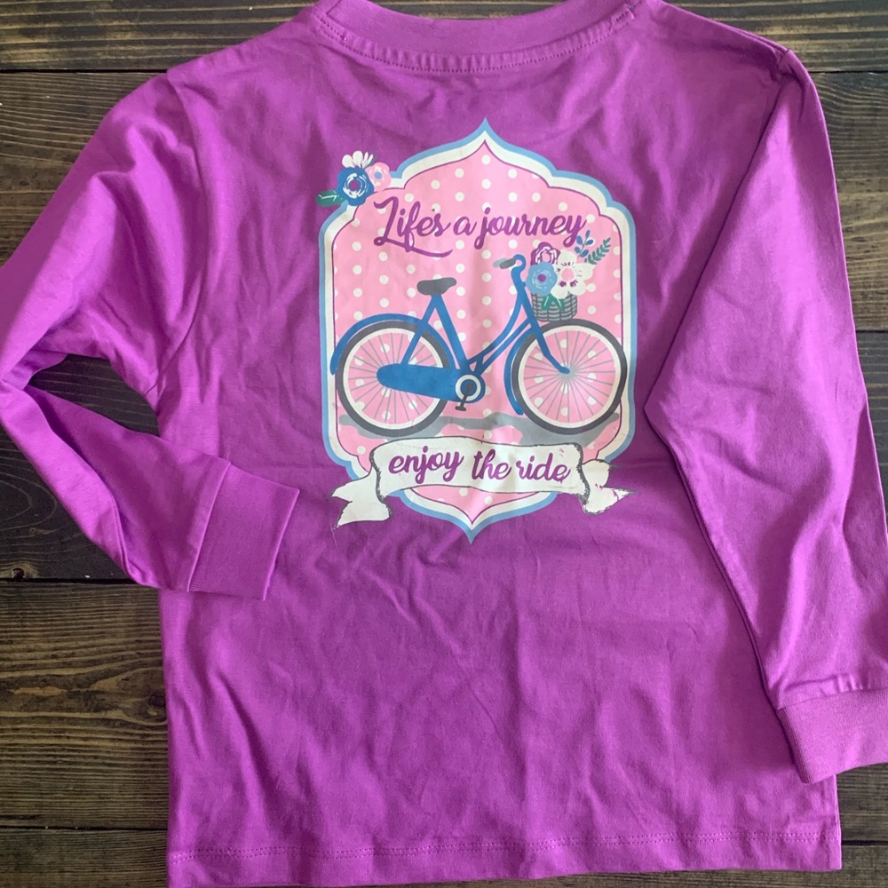 Ruffle Butts 4T Tee Brand New!